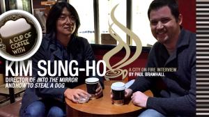 COF Exclusive: Interview with Kim Sung-ho