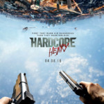 "Hardcore Henry" Theatrical Poster