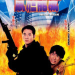 "High Risk" Chinese DVD Cover