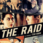 "The Raid" Theatrical Poster