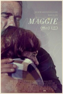 "Maggie" Theatrical Poster