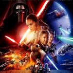 "Star Wars: The Force Awakens" Chinese Theatrical Poster