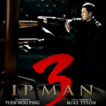 "Ip Man 3" Blu-ray Cover