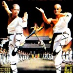 "Shaolin: The Blood Mission" Korean Theatrical Poster