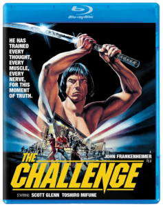 The Challenge | Blu-ray (Kino)