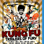 "Kung Fu: Trailers of Fury" Blu-ray Cover