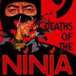 "9 Deaths of the Ninja" Theatrical Poster