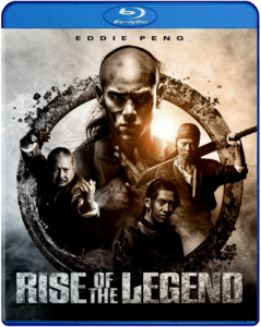 Rise of the Legend | Blu-ray & DVD (Well Go USA)