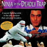 "Ninja in the Deadly Trap" DVD Cover