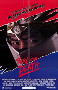 "Pray for Death" Theatrical Poster
