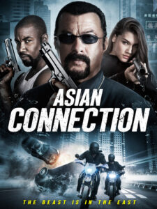 "Asian Connection" Poster
