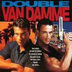 "Double Impact" Theatrical Poster