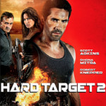 "Hard Target 2" Theatrical Poster