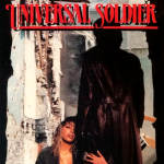 "Universal Soldier" VHS Cover