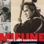 "Mifune: The Last Samurai" Theatrical Poster