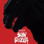 "Shin Godzilla" Theatrical Poster
