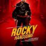 "Rocky Handsome" Theatrical Poster