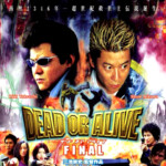 "Dead or Alive 3: Final" Japanese Theatrical Poster