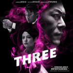 Three | Blu-ray & DVD (Well Go USA)