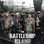 "Battleship Island" Theatrical Poster