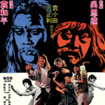 "Dance of the Drunk Mantis" Chinese Theatrical Poster