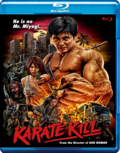 Karate Kill | Blu-ray & DVD (Petri Entertainment)