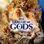 League of Gods | Blu-ray & DVD (Sony)