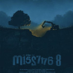 "On the Job 2: The Missing 8" Theatrical Poster