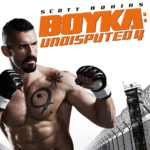 Boyka: Undisputed IV | Blu-ray & DVD (Universal)