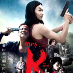 “Mrs K” Theatrical Poster