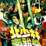 "South Shaolin vs. North Shaolin" Korean Theatrical Poster