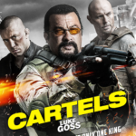 Cartels | aka Killing Salazar | Blu-ray & DVD (Lionsgate)