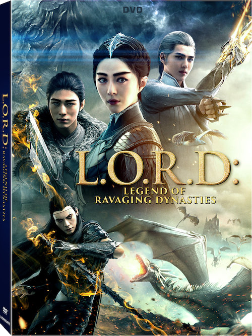 ❎ update ❎  L.O.R.D Legend Of Ravaging Dynasties Part 2 Sub Indo