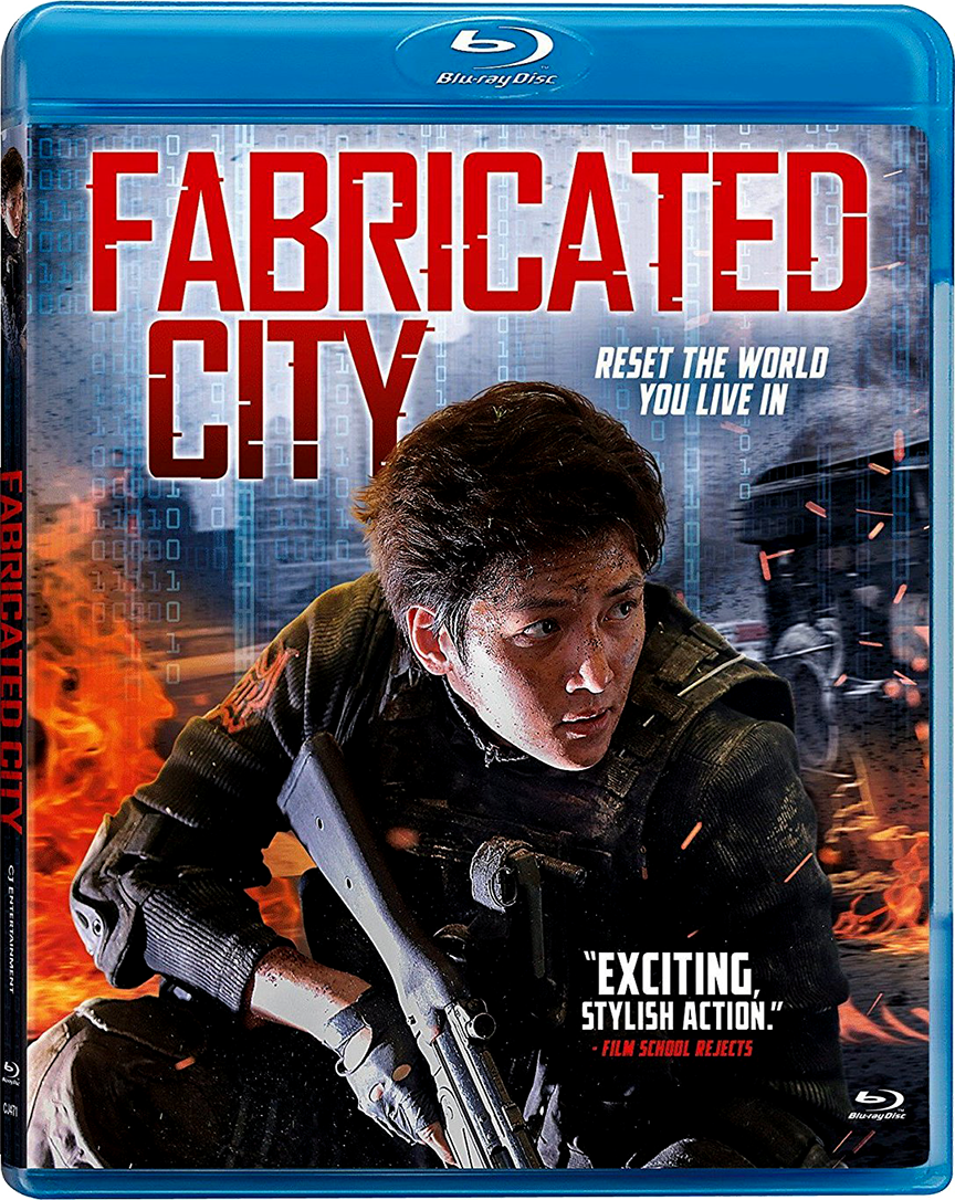 Fabricated City Blu Ray Dvd Sony Cityonfire Com