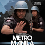 "Metro Manila" Theatrical Poster