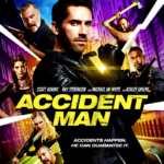 "Accident Man" Blu-ray Cover