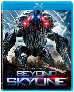 Beyond Skyline | Blu-ray & DVD (Lionsgate)