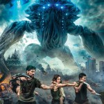 "Beyond Skyline" Theatrical Poster