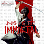 Blade of the Immortal | Blu-ray & DVD (Magnet Releasing)