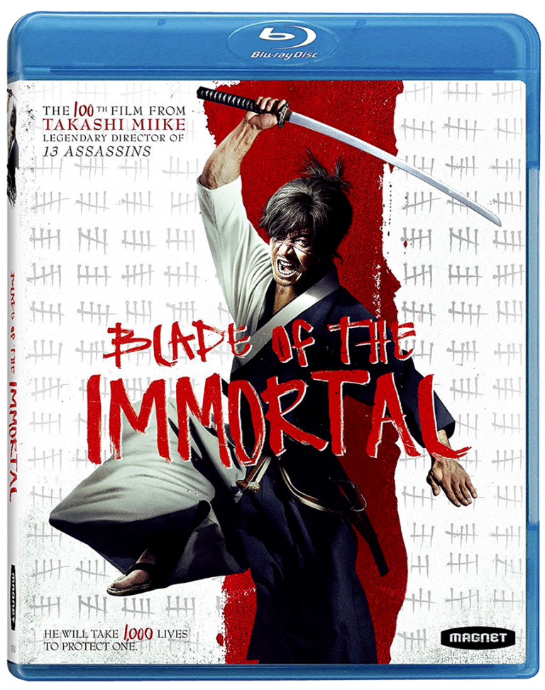 Blade Of The Immortal Chapter 1 Blade of the Immortal (2017) Review | cityonfire.com