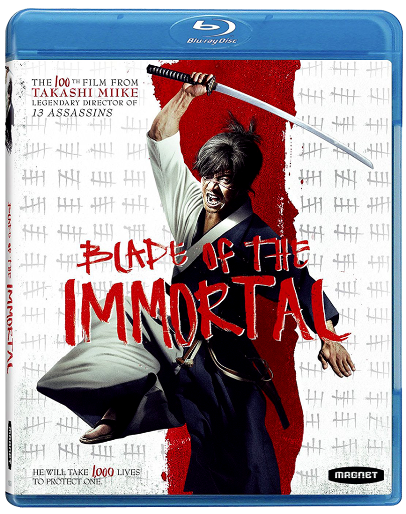 Blade of the Immortal (2017) Review