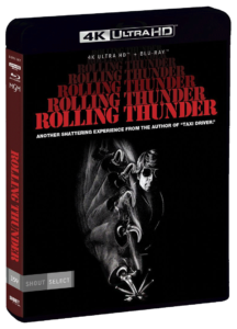 Rolling Thunder | 4K UHD (Shout!)