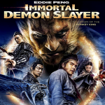 Immortal Demon Slayer - The Legend of Wu Kong | Blu-ray & DVD (Cinedigm)