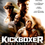 "Kickboxer: Retaliation" Promotional Poster
