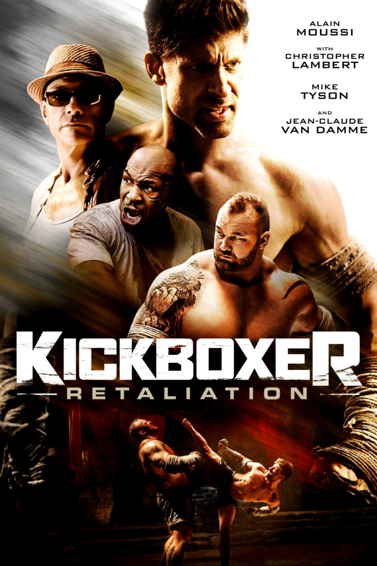 Kickboxer Retaliation 2018 Review 6749