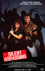 "Silent Assassins" Theatrical Poster