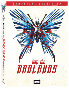 Into the Badlands: Complete Collection | Blu-ray (Lionsgate)