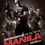 “Showdown in Manila” Theatrical Poster