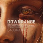 "Downrange" Theatrical Poster