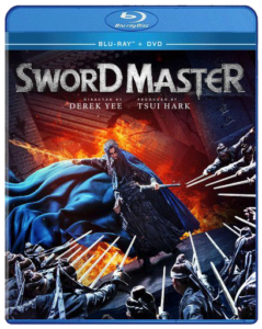 Sword Master | Blu-ray & DVD (Well Go USA)